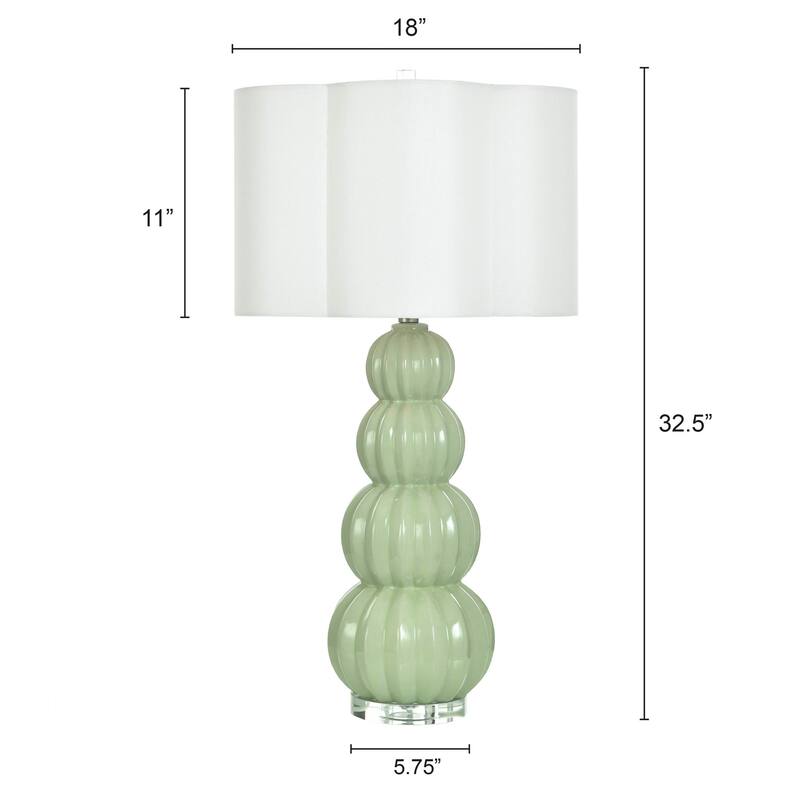 Tamara Day for Stylecraft Ophelia Table Lamp