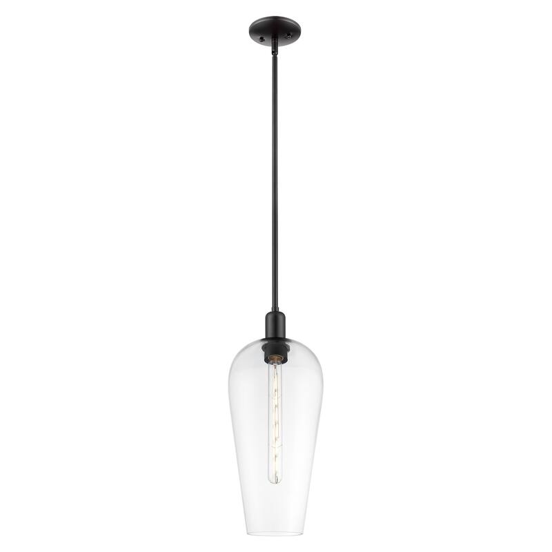 Innovations Lighting 716-1S-G456-8CL Chelsea 8" Wide Mini Pendant with