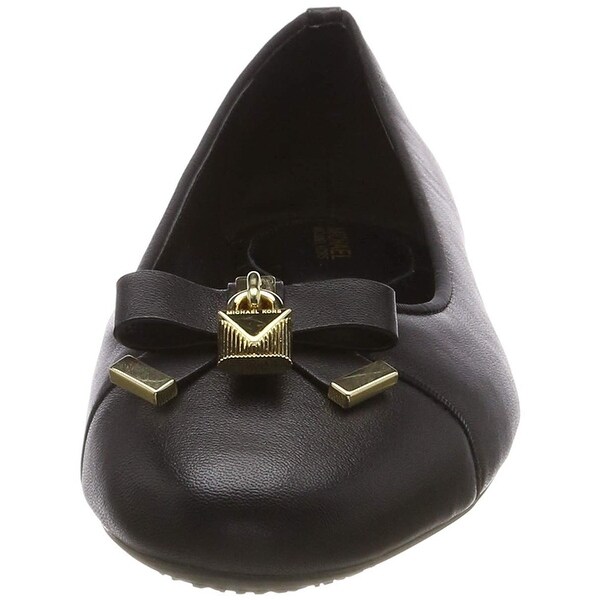 alice leather ballet flat