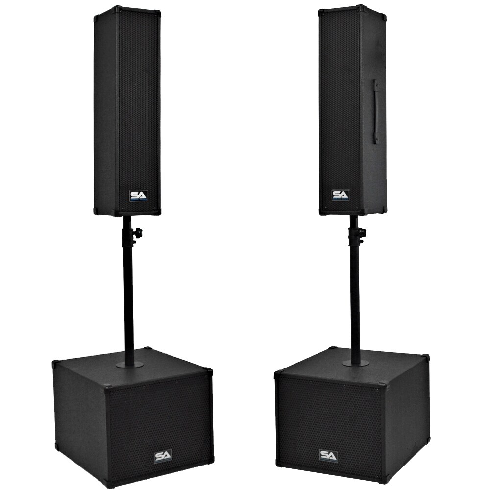 cheap pa system for band