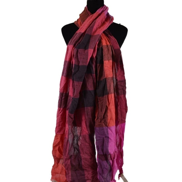 burberry shawl scarf