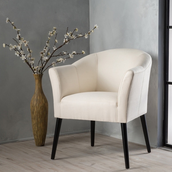 Carson Carrington Augustenborg Fabric Arm Chair On Sale Bed