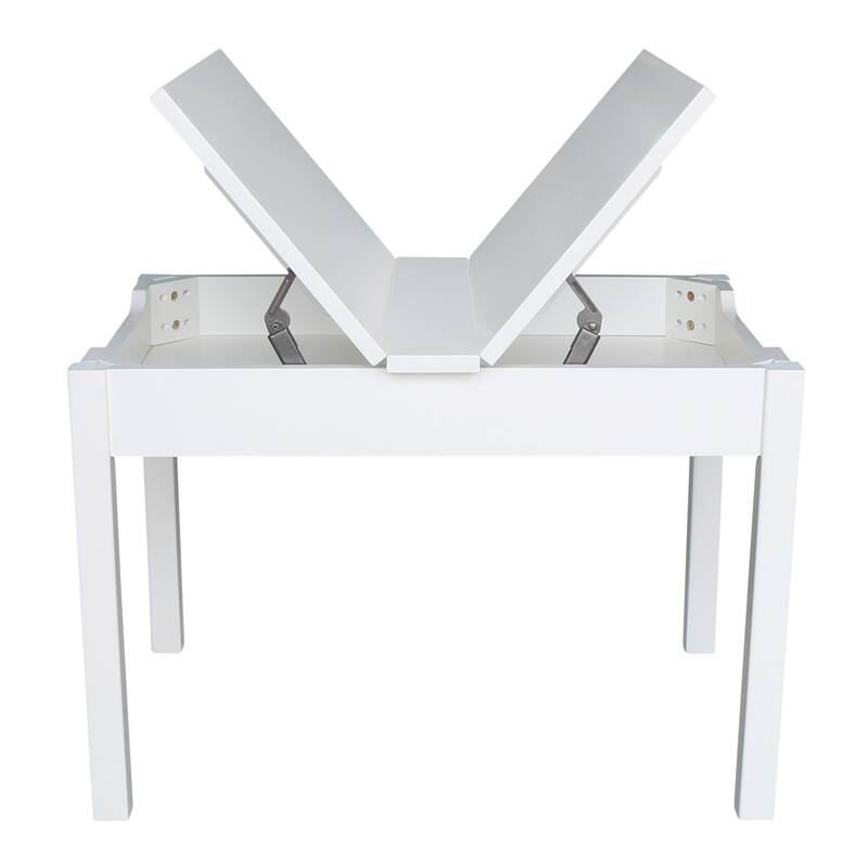 Kids Lift Top Table and Chair Set