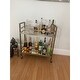 Simple Living Manhattan Bar Cart