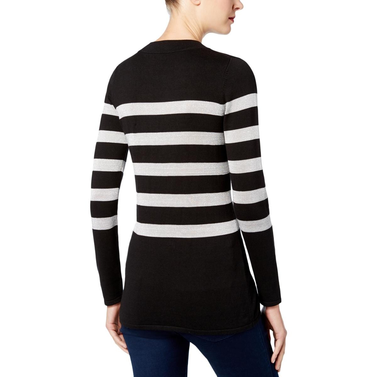michael kors lace up sweater