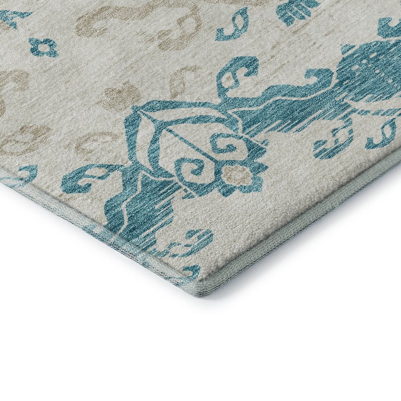 Premium Washable Super Soft Global Chic Mayfield Rug