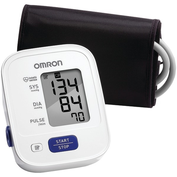 Omron Bp710N 3 Series Advanced-Accuracy Upper Arm Blood Pressure Monitor