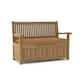 Option Canvas Teak