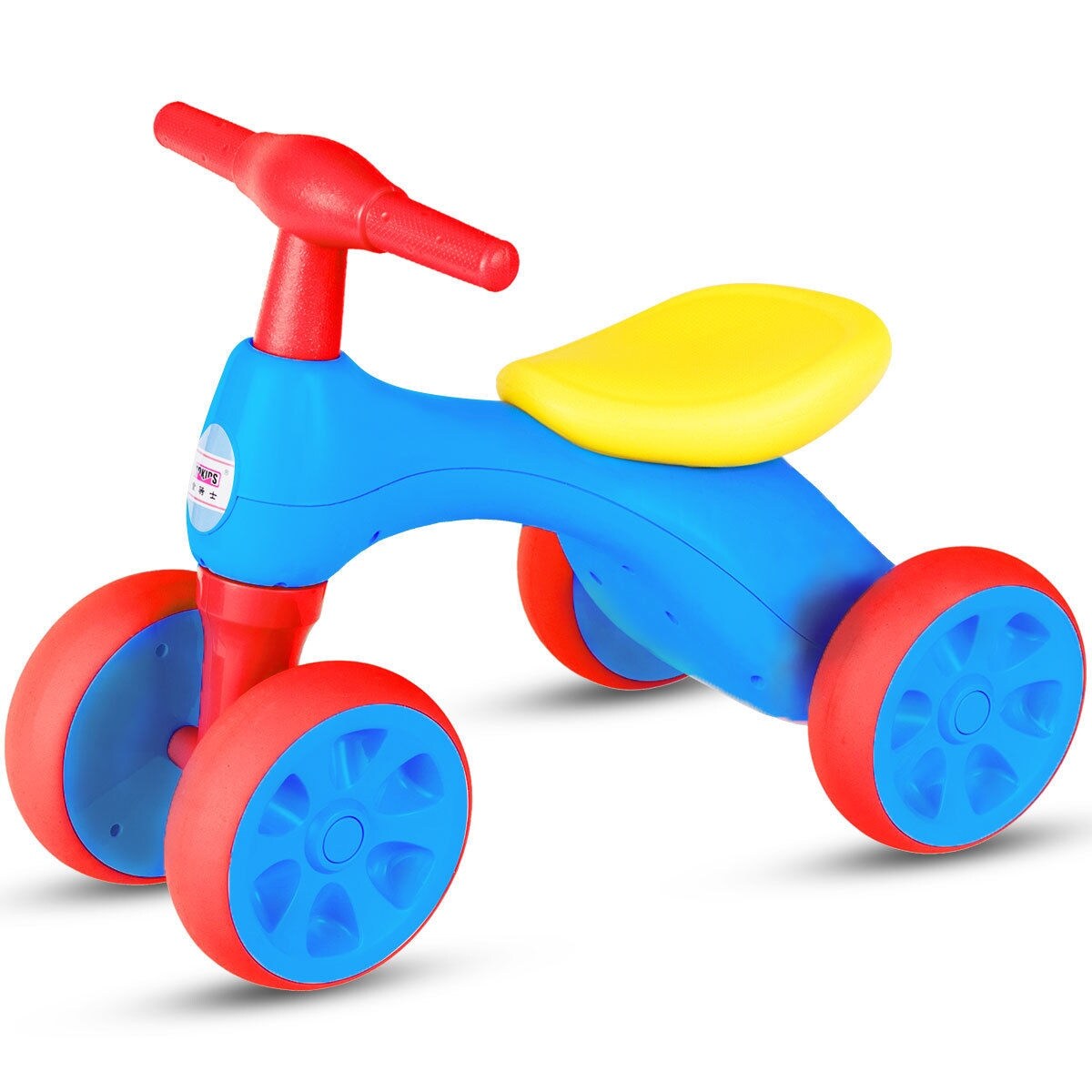 baby 4 wheel bike