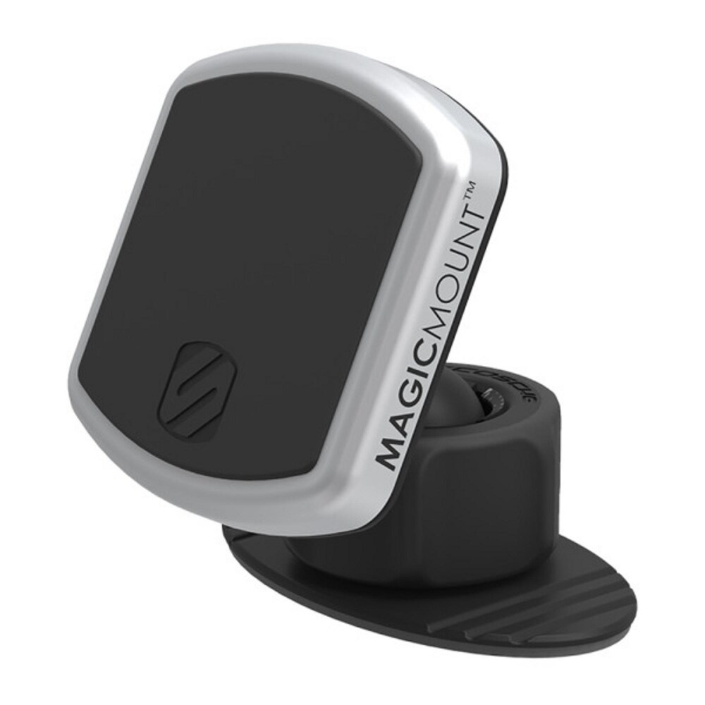 Scosche MPD-XTPP1 MagicMount Pro Universal Magnetic Smartphone/GPS Mount Compatible with Original PopSockets  Grip (Universal)