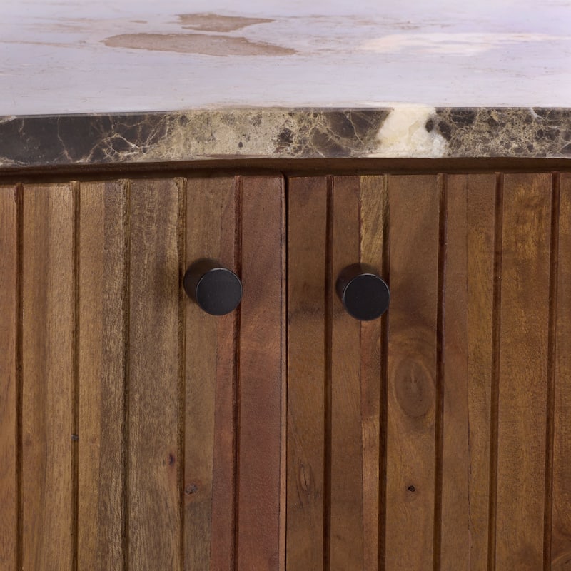 SAFAVIEH Couture Jamilah Marble Top Chest