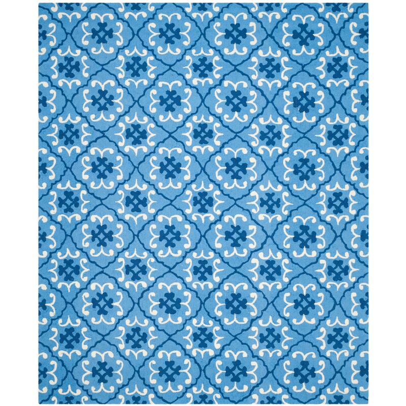 SAFAVIEH Handmade Four Seasons Deepika Floral Rug