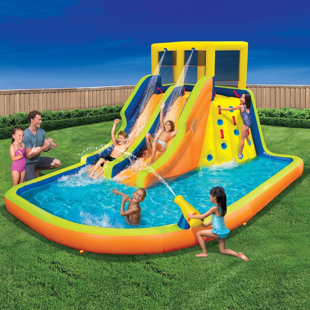 outside water toys