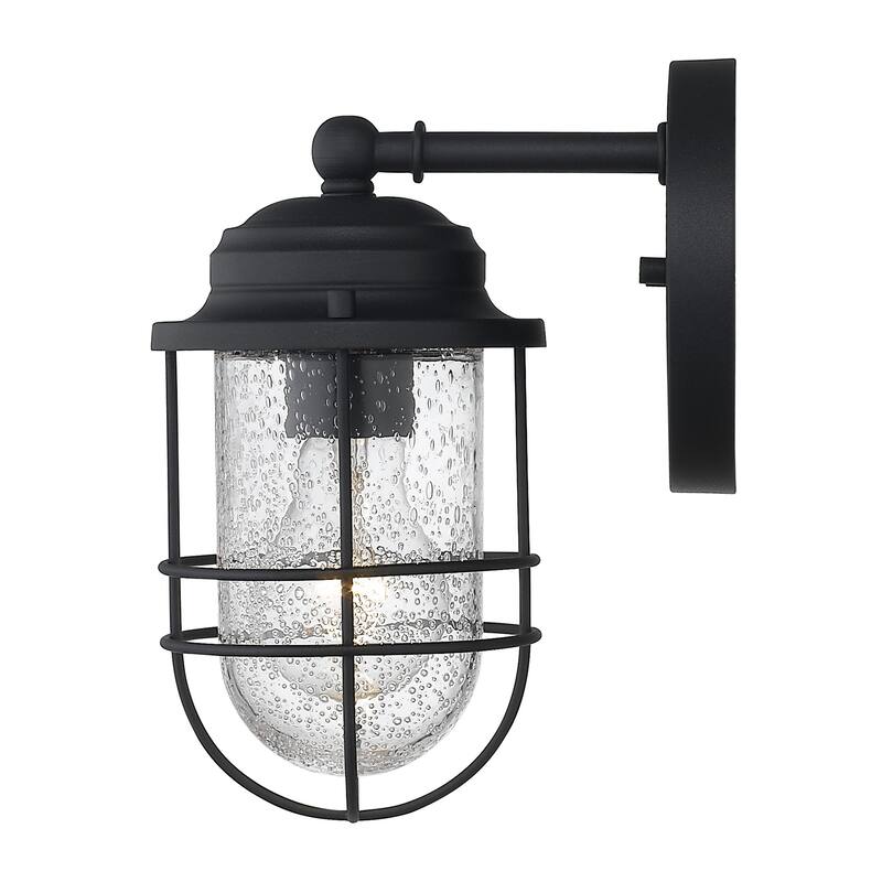 Golden Lighting Seaport Outdoor Wall Sconce