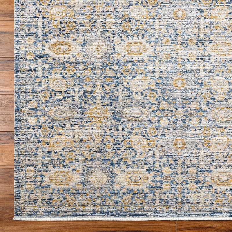 Becki Owens x Surya Margaret Indoor/Outdoor Washable Area Rug