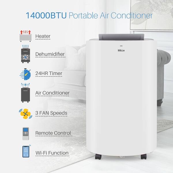 10 Best Rated Portable Air Conditioner 2020