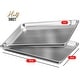 preview thumbnail 9 of 29, JoyTable Aluminum Steel Non-stick Baking Sheet/Cookie Sheet Set