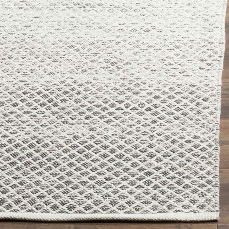 SAFAVIEH Handmade Flatweave Montauk Geert Cotton Rug