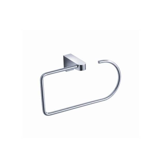 Fresca Generoso 8.5" Wall Mounted Towel Ring