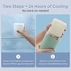 preview thumbnail 4 of 9, Portable Breast Milk Cooler for Outdoor - 22oz
