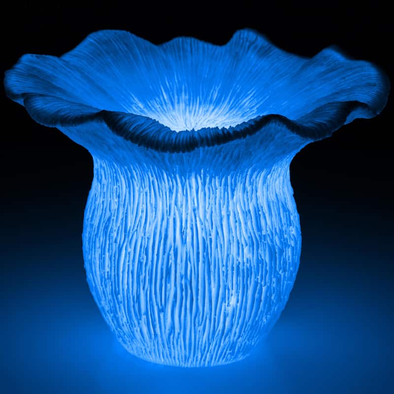 Aria Home Mushroom table lamp modern ambient cozy lighting