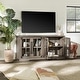 preview thumbnail 3 of 38, Middlebrook 58-inch Rustic 4-Door TV Console
