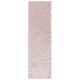 preview thumbnail 144 of 166, SAFAVIEH Handmade Paris Shag Danara 2.5-inch Thick Rug 2'3" x 8' Runner - Beige - Runner