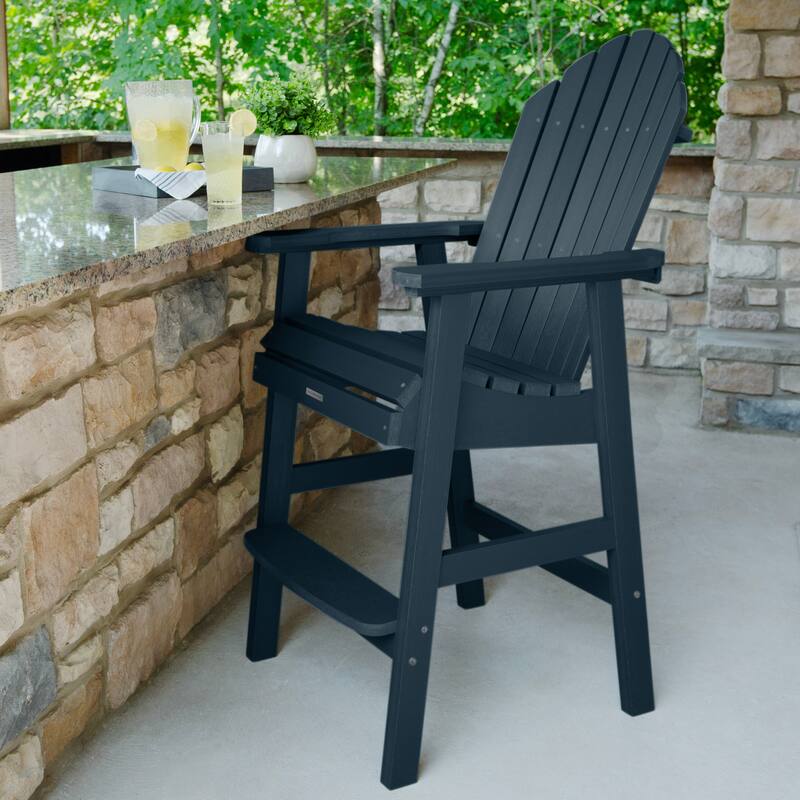 HIGHWOOD Hamilton Outdoor Bar Height Deck Chair