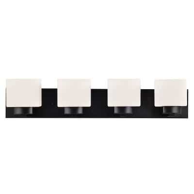 Design House 588426 Dove Creek 4 Light 32" Wide Vanity Light