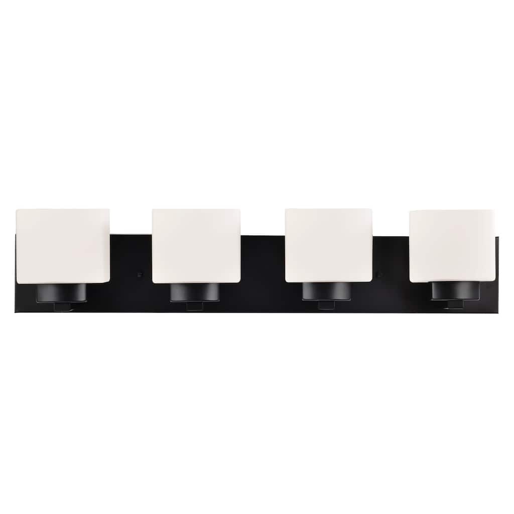 Design House 588426 Dove Creek 4 Light 32" Wide Vanity Light
