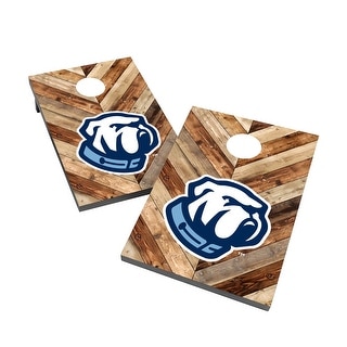 Citadel Military College Bulldogs 2x4 Cornhole Boards