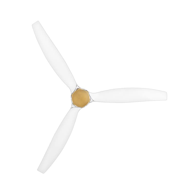 Hinkley Lighting 905860-LDD Facet 60" 3 Blade Indoor / Outdoor Hugger