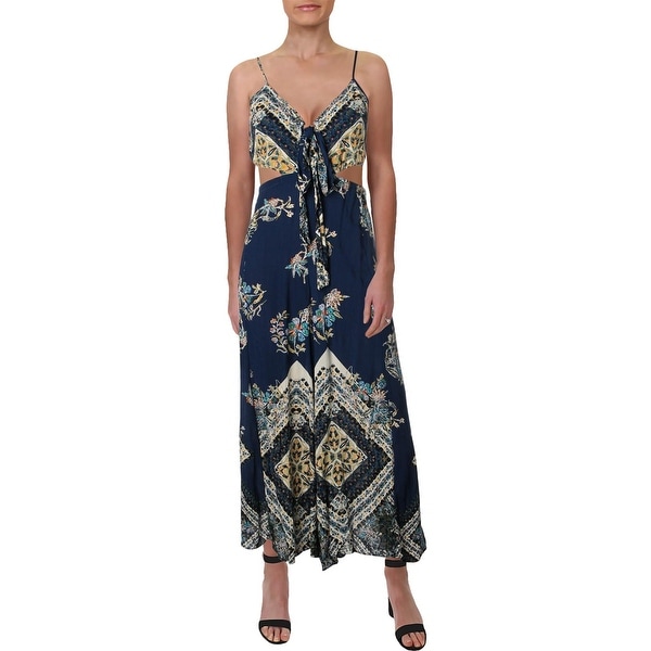 free people bella jumpsuit