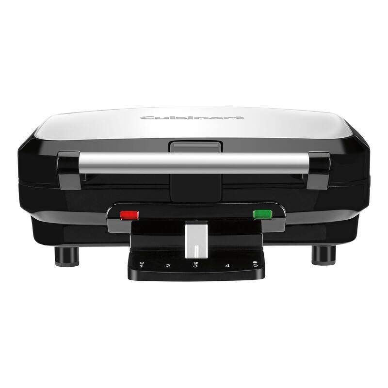 Cuisinart 4-Slice Belgian Waffle Maker - N/A