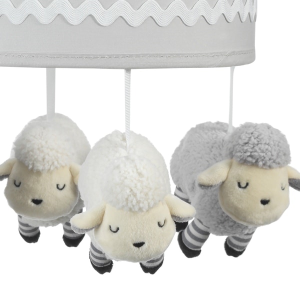 musical lamb for crib