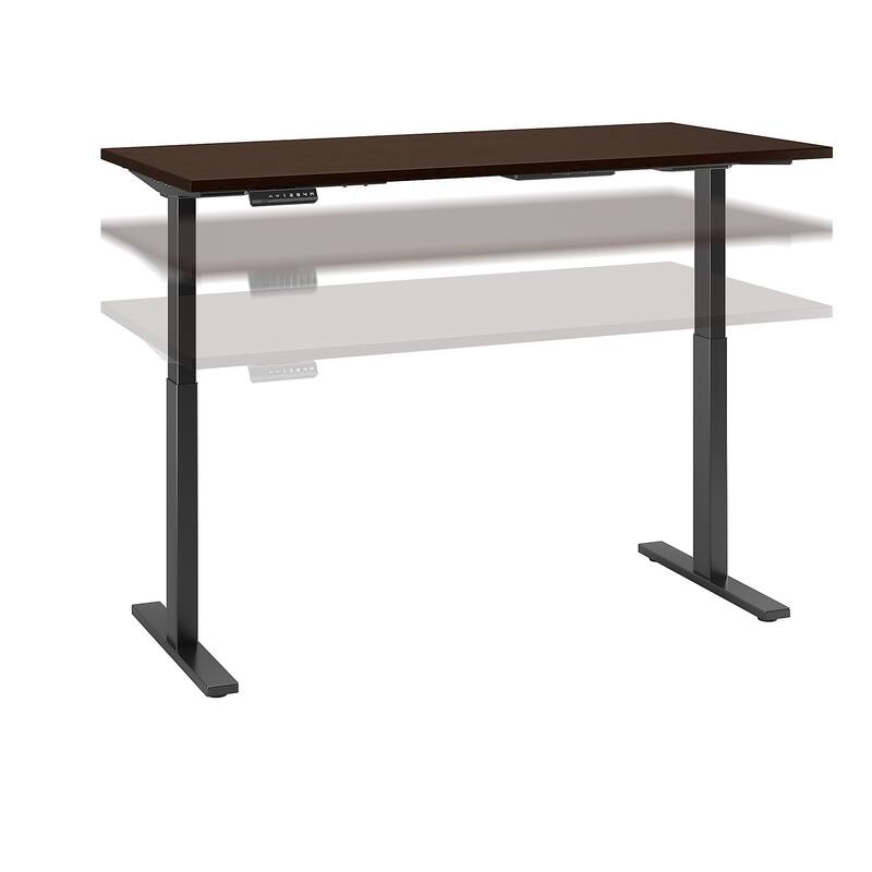 Bush Business Furniture Move 60 Series 60x30 Adjustable Standing Desk