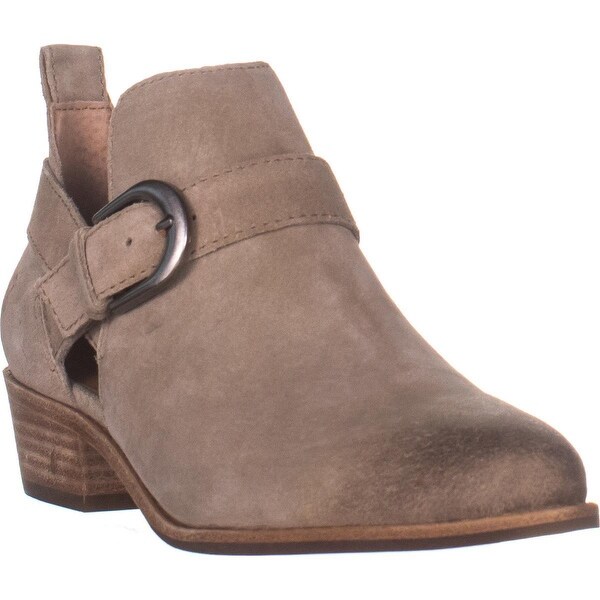 frye jennifer cut out bootie