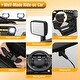 preview thumbnail 10 of 8, Gymax 12V Kids Ride on Truck Car Battery Powered Toddler Electric - See Details