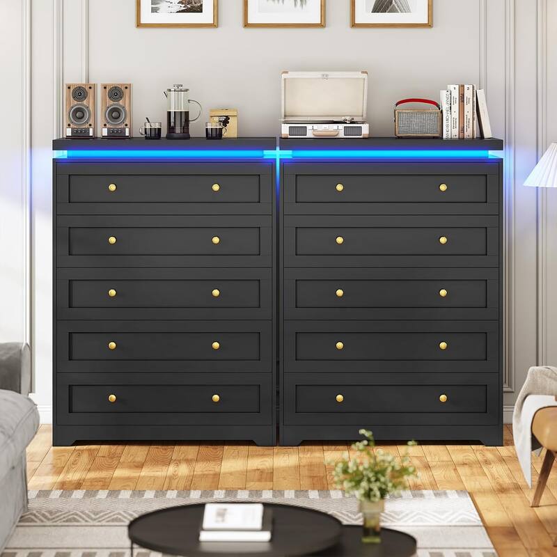Dresser for Bedroom Dressers & Chests of Drawers Storage Organizer