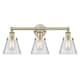 Option Antique Brass / Clear