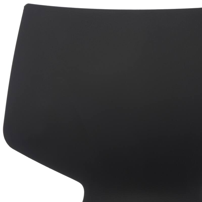 SAFAVIEH Couture Torunn Molded Plastic Dining Chair (Set of 2) - 17Wx21Dx32H