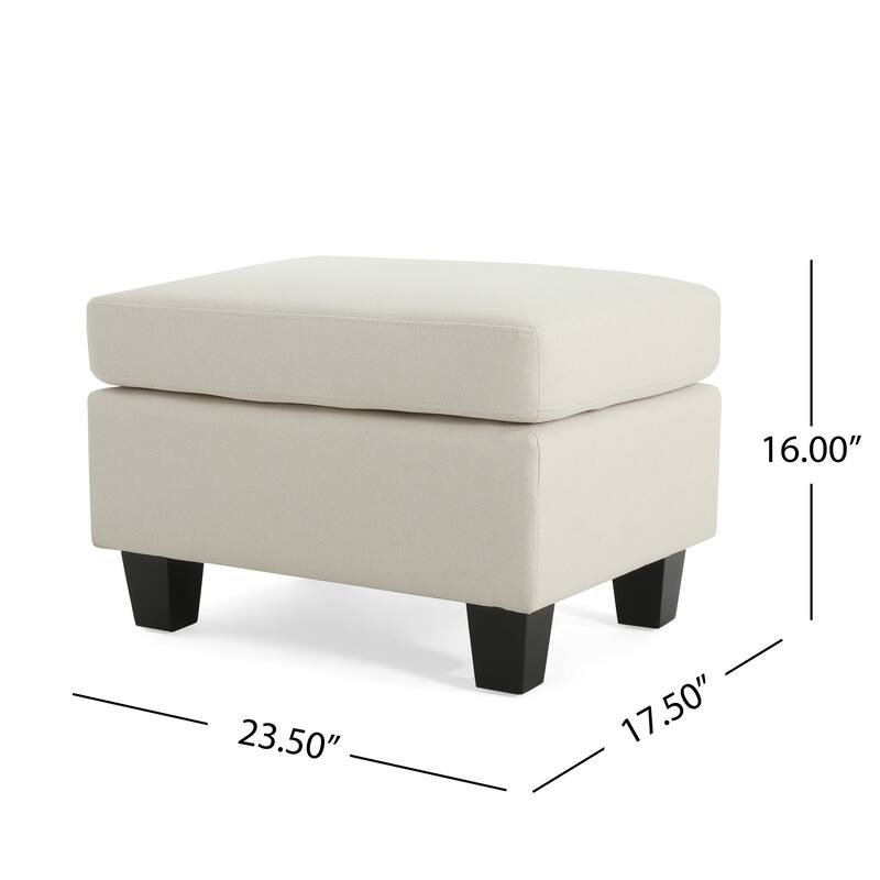 Upholstered Ottoman