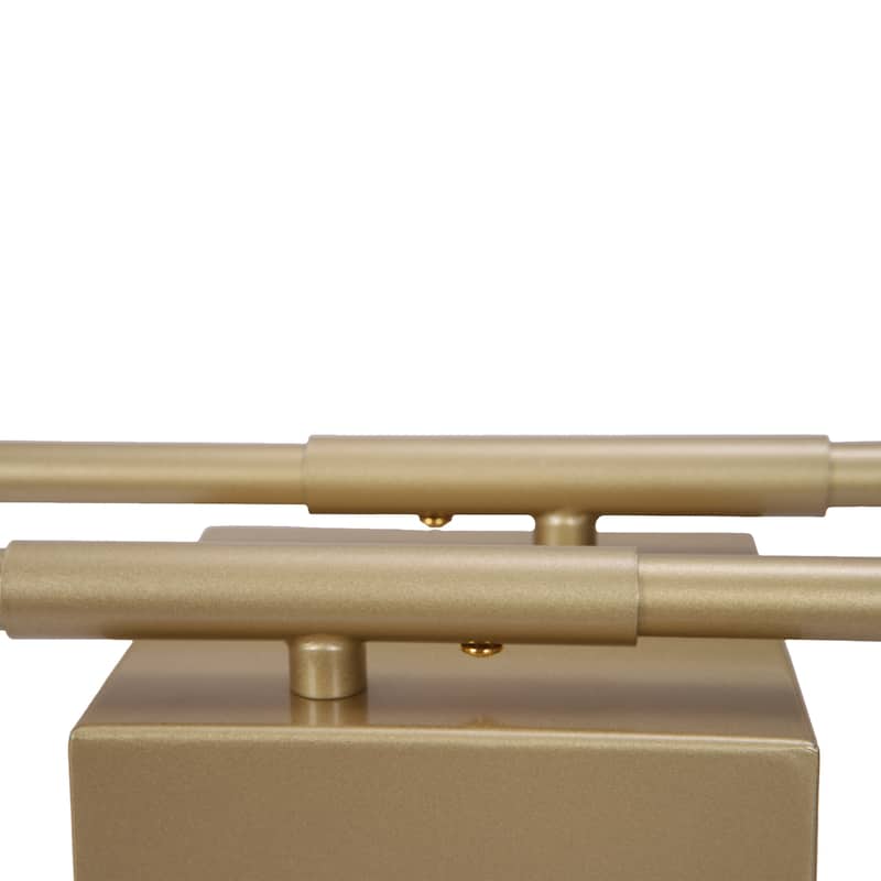 LED Bath and Vanity Light Dimmable Metal Wall Sconces