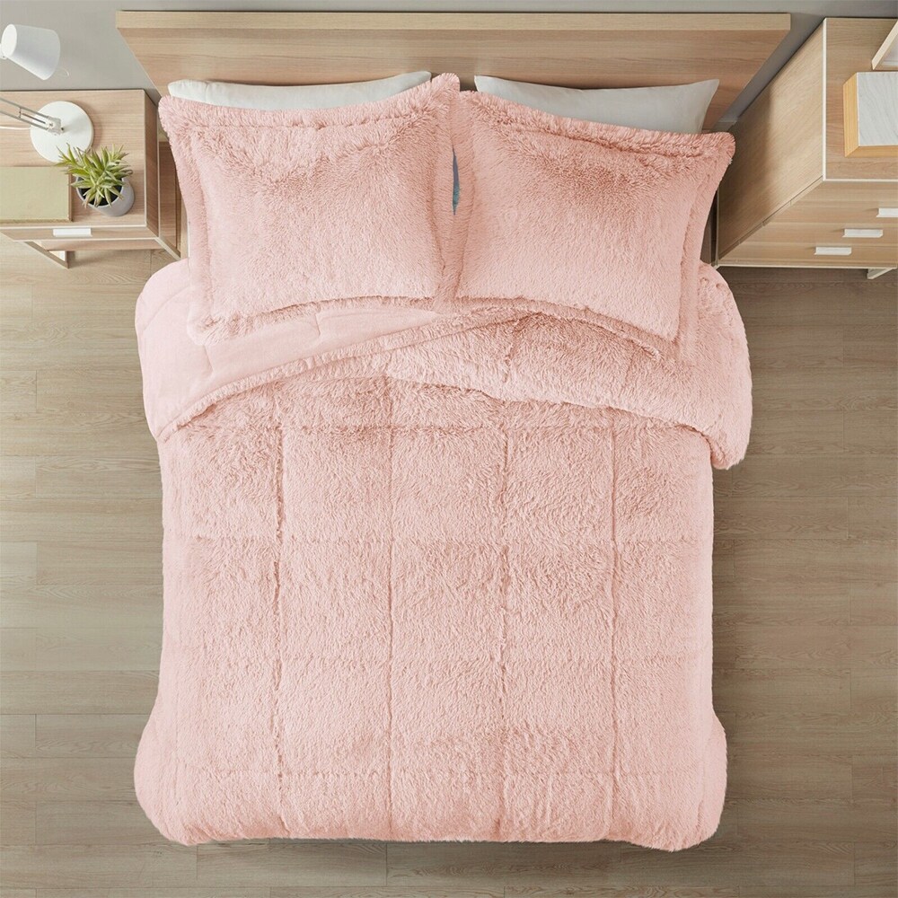 Blush queen blanket 2025