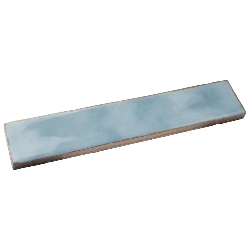 Merola Tile Hudson Studio Soho Brick Marine 1-7/8" x 9-3/4" Ceramic Wall Tile