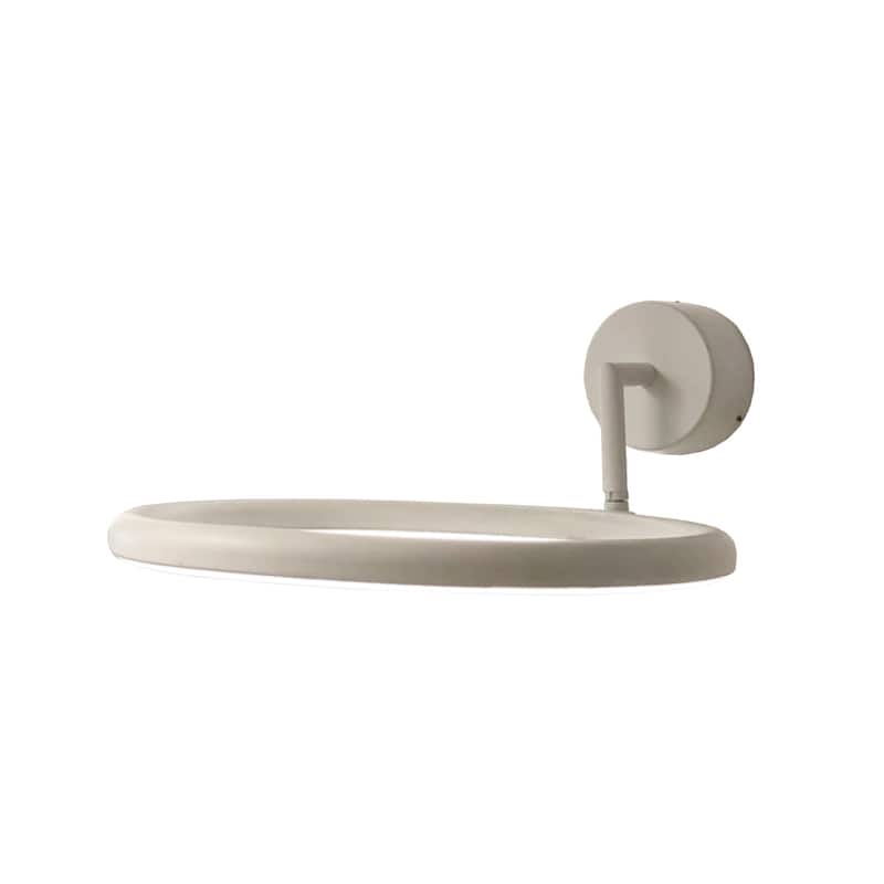 Lolli LED Positionable Wall Sconce - Matte White