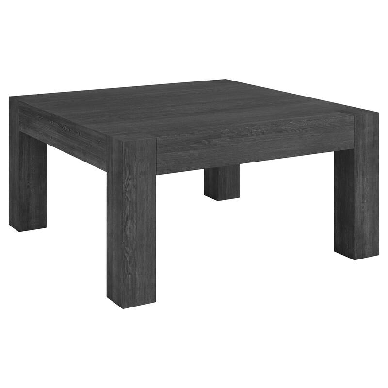 Langston 34" Wide Square Coffee Table - 34" Wide