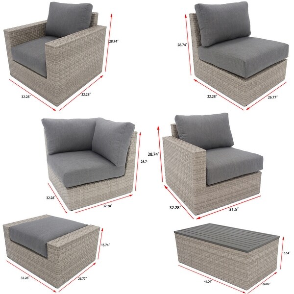 Avalon wicker shop patio furniture