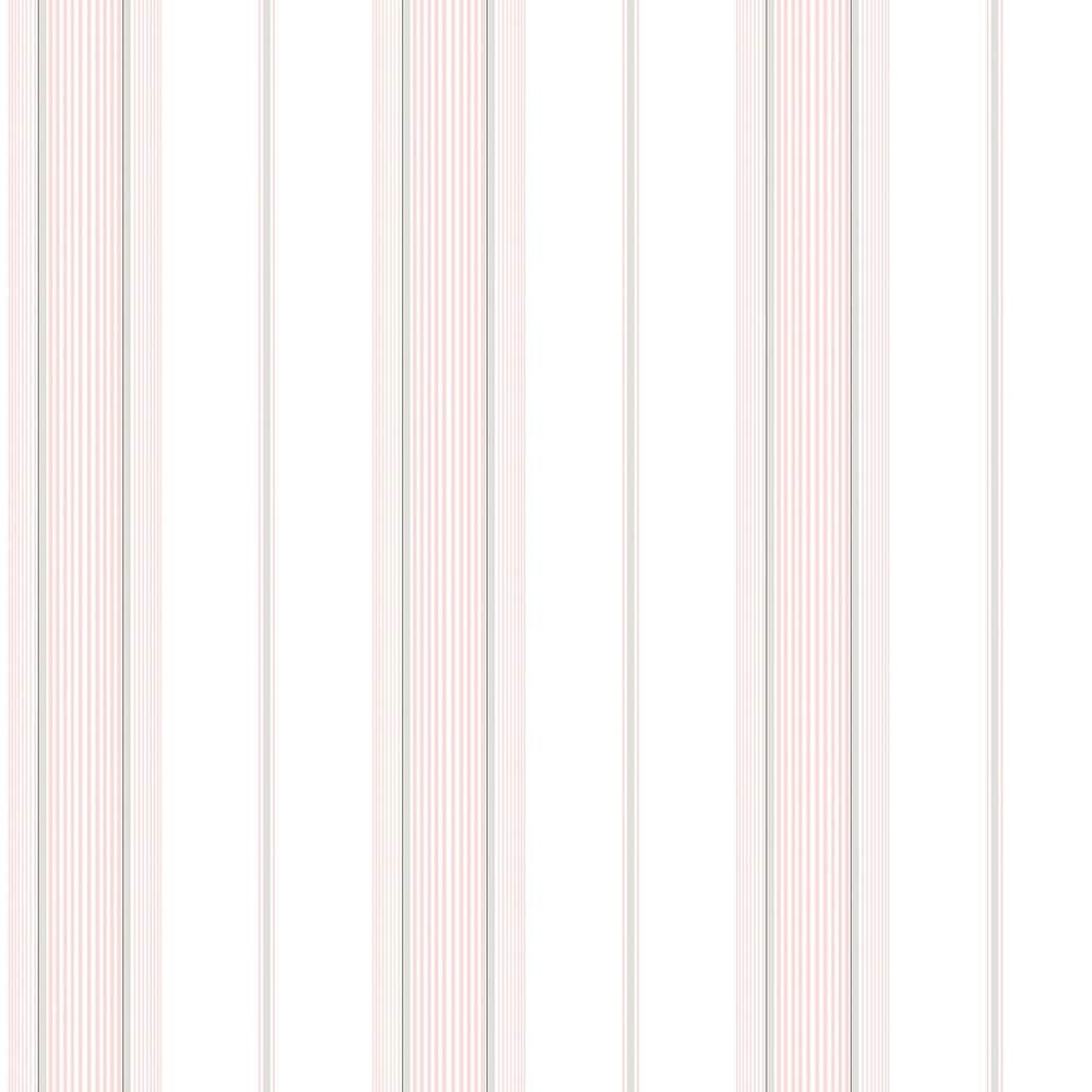 Galerie Wallcoverings Smart Stripes 2 Slim Stripe Vinyl on Non-Woven Matte Wallpaper Roll
