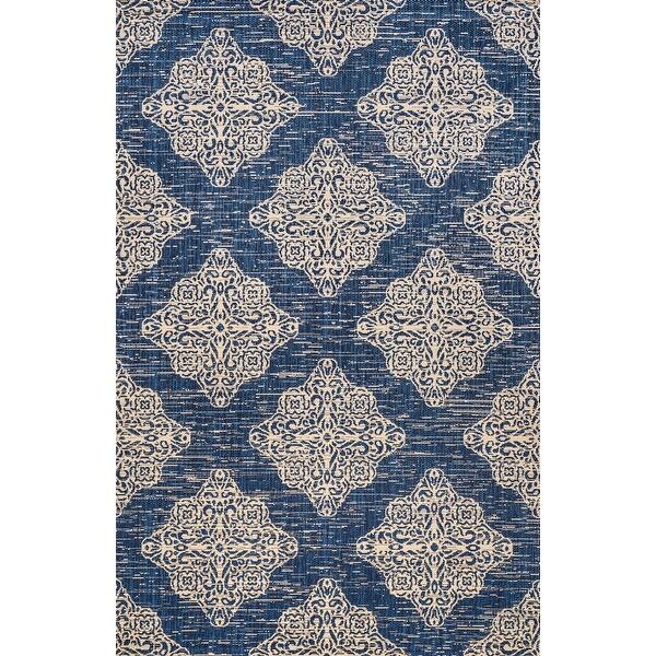 Shop Jonathan Y Tuscany Ornate Medallions Indoor Outdoor Area Rug Overstock 31489231